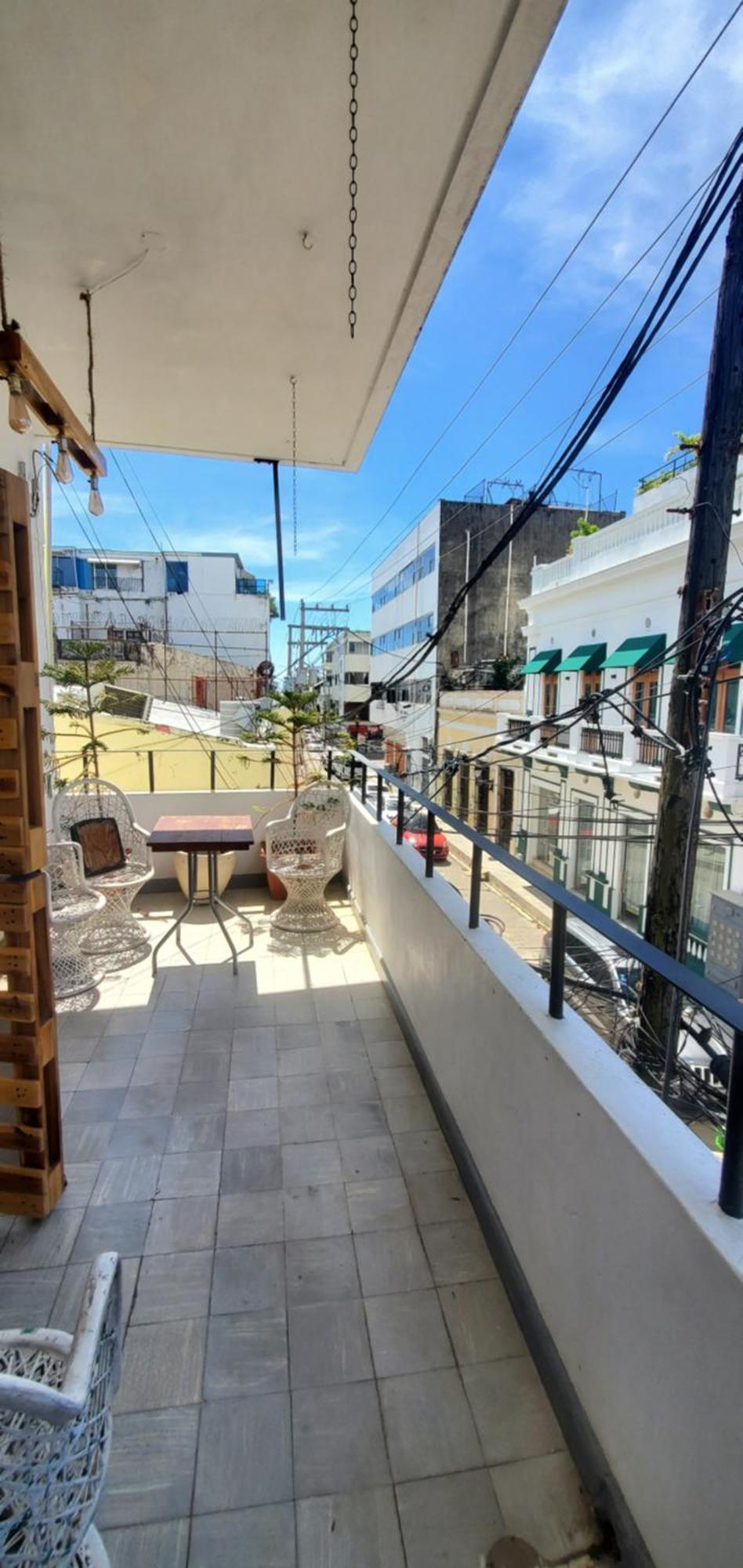 Tus Recuerdos Hotel Santo Domingo Buitenkant foto